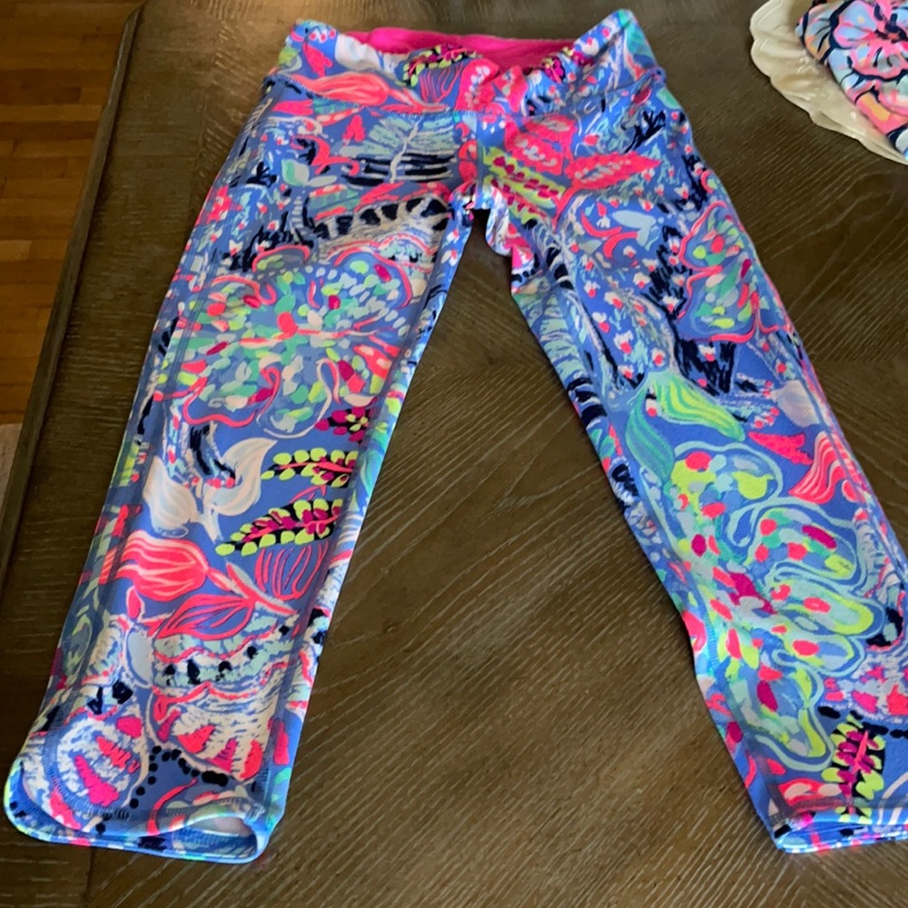 Lilly Pulitzer Luxletic leggings